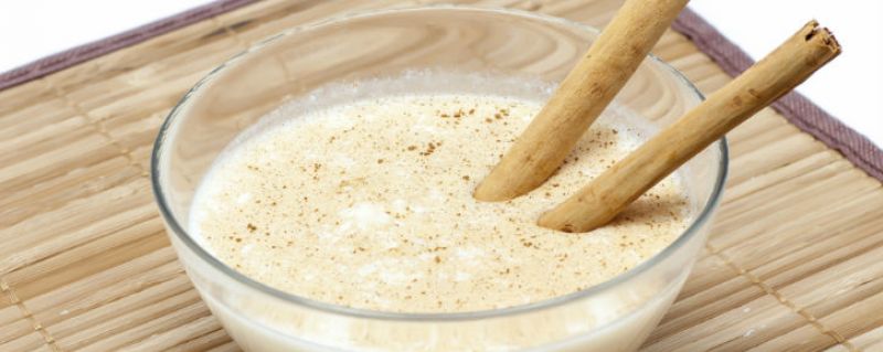 Receita de Arroz Doce Funcional